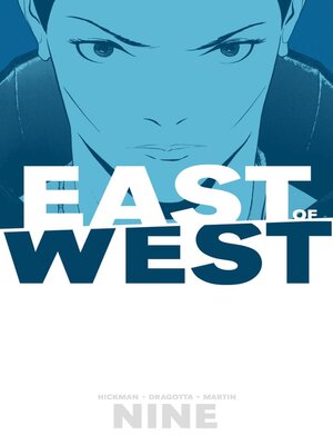 cover image of East of West (2013), Volume 9